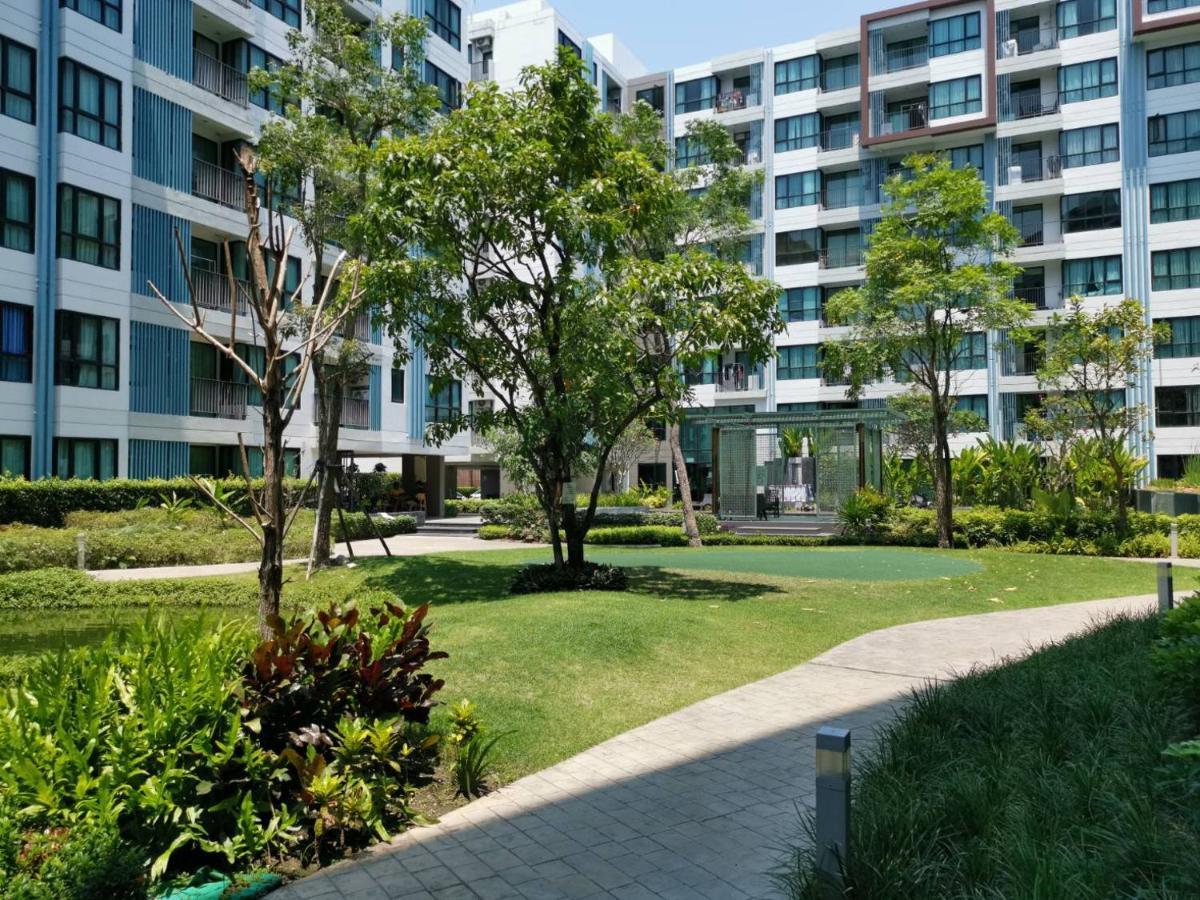 4 Floor - Centrio Condominium Near Shopping Malls And Andamanda Water Park Phuket Bagian luar foto