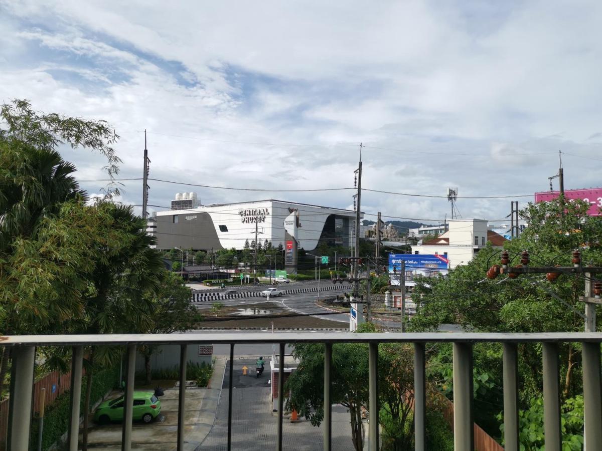 4 Floor - Centrio Condominium Near Shopping Malls And Andamanda Water Park Phuket Bagian luar foto