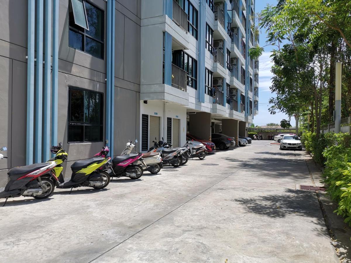 4 Floor - Centrio Condominium Near Shopping Malls And Andamanda Water Park Phuket Bagian luar foto